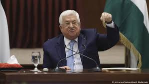 Palestine has not been, nor is it currently, a nation. Palestinian Leader Ends All Agreements With Israel Us News Dw 20 05 2020