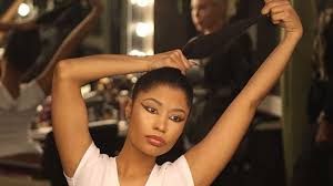 Regardless, this lady is freakin' gorgeous and likely gained some more fans yesterday! Nicki Minaj Shows Off Her Natural Hair Naturallycurly Com