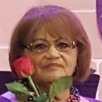 Maria Elena Salazar Obituary