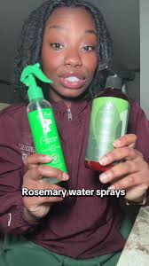 Rosemary Water Camille Rose Review