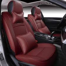 It's a porous material and thus makes for cooler much tougher than vinyl, it's more resistant to punctures and not near as flammable. 10 Best Luxury Car Seat Covers Premium Covers Of 2021