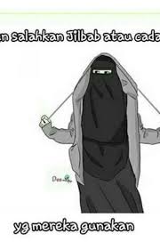 Fantastis 30 Foto Kartun Pake Cadar Jangan Salahkan Jilbab Atau Cadar Yg Mereka Gunakan Download 50 Gambar Kartun Muslimah Ber Gambar Kartun Gambar Kartun