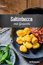 Saltimbocca Rezept Edeka Rezept Rezepte Saltimbocca Rezept Italienische Speisen