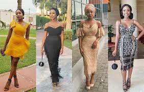 She is a young actress with so much potential, even though she had begun her career as an investment banker. We Love The Stylish Love Affair Between Ini Dima Okojie Fablane By Derin Kamdora