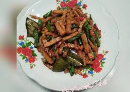 Resep orek tempe kacang panjang. Bagaimana Cara Membuat Lezat Tempe Orek Kering Kacang Panjang