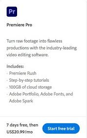 Click the link below to start your free creative cloud trial. How To Download Premiere Pro Free Trial Creative Cloud Footage Secrets