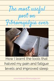 Improve Fibromyalgia Now How I Learnt The Tools To Halve My Fibromyalgia Symptoms With Images Fibromyalgia Awareness Fibromyalgia Symptoms Fibromyalgia Treatment