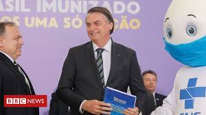 See more of jair messias bolsonaro on facebook. Bolsonaro E Provavelmente O Primeiro Lider Politico Da Historia A Desencorajar Vacinacao Diz Especialista Frances Bbc News Brasil