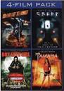 Amazon.com: Horror 4 Film Pack (Drive Thru / Creep / Boy Eats Girl ...