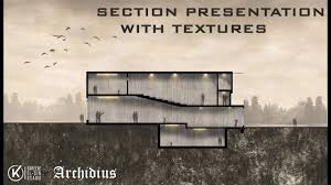 6 إظهار القطاعات بالصور كورس البوست بروداكشن Arcidius Studio