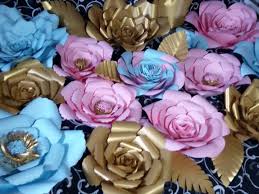 Papier wild flowers bridal shower invitation. 15pcs Large Paper Flower Backdrop Wedding Decor Bridal Shower Wedding Arch Flowers Wedding