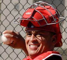 Carlos Ruiz Chooch Baseball Team Phillies Baseball Phillies