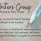 Writers Group event image