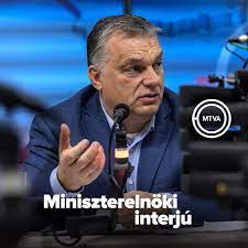 Born 31 may 1963) is a hungarian politician who has been prime minister of hungary since 2010; Miniszterelnoki Interjuk Mediaklikk