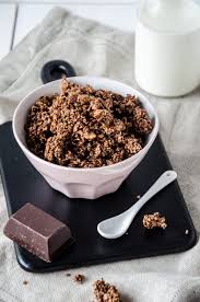 Bestes Schoko Amaranth Granola Baking Barbarine Schoko Musli Granola Rezept Musli Rezept