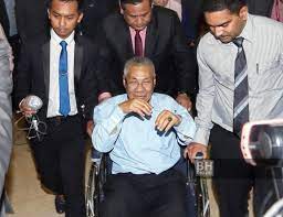 He wins the seat with the total votes of 30003 and its about 57.1% of total votes. Ahli Parlimen Nibong Tebal Stabil Tpm