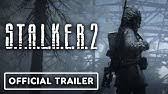 If it's real stalker the gameplay should consist of you hiding under a rock in the pissing rain for the night. S T A L K E R 2 Official In Engine Gameplay Teaser Youtube