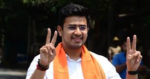Explore tweets of tejasvi surya @tejasvi_surya on twitter. Bjp S Tejasvi Surya Gives Covid Crisis Communal Twist As He Alleges Corruption In Bed Allotment