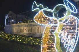 Christmas Market Opens Friday At Christmas At Mustard Seed Hill