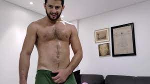 SWEATY Hairy Hunk wants to be your Workout Buddy - Straight Muscle Stud -  Pornhub.com