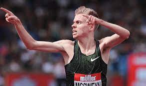 ) tasmanian runner stewart mcsweyn has smashed the australian mile record and set. Stewart Mcsweyn Ends Year With World Leading Mile Aw