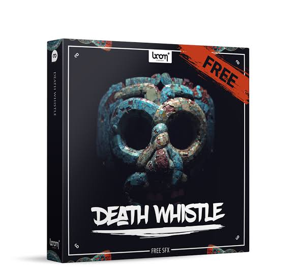 BOOM Library - Death Whistle