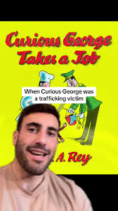 Just Found Out Who Narrates Curious George