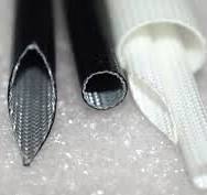 Silicone Coated Fiberglass Sleeving | Plastic Tubing ...