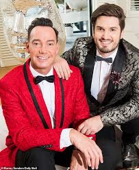 #bbc strictly #strictly come dancing #craig revel horwood. Craig Revel Horwood Tells Why He Decides To Wed Again Daily Mail Online