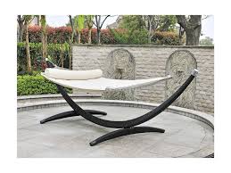 Hamac En Resine Tressee Preslatio Longueur 4m20 Transat Jardin Hamac Decoration Exterieur