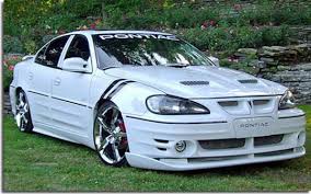 Grand Am Sc T Body Kit Pfyc