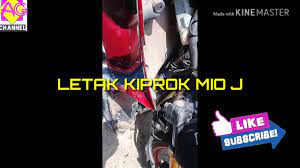 Hampir semua tipe motor yamaha selalu laris manis di pasaran hal ini dikarenakan yamaha selalu memberikan harga. Letak Kiprok Mio J Youtube