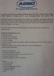 Cikarang karawang cibitung mm2100 jababeka hyundai dan delta silicone. Bursa Kerja Khusus Smk Al Muhadjirin Jl P Jawa Raya Perumnas 3 Bekasi 2021