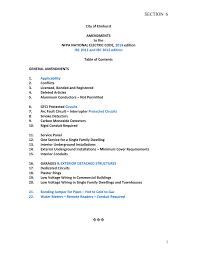 Amendments Nec Sec 6