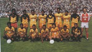 Kaizer chiefs starting line up. History Kaizer Chiefs