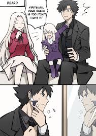 Do You Find Emiya Kiritsugu'S Reason For Ignoring Saber To Be Acceptable Or  He Is Just An Arse To You? - Quora