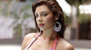 She made her television debut as a dancer on the show rojo in 2006. Zen Y Bailarina El Presente De Kathy Contreras A Cuatro Anos De Volverias Con Tu Ex Volverias Con Tu Ex Mega
