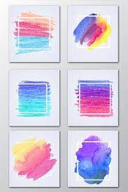 Sayangnya membuat sebuah tampilan kombinasi warna yang pas, bukanlah pekerjaan yang mudah. Watercolor Halo Copywriting Background Decorative Vector Png Images Ai Free Download Pikbest Hand Lettering Art Watercolor Splash Print Stickers