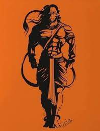 The great collection of hanuman wallpaper hd for desktop, laptop and mobiles. Pin On Hindu Religion