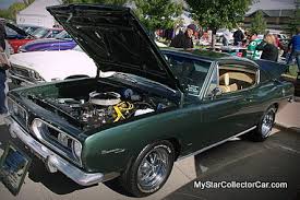 Image result for Light Green 1967 Barracuda