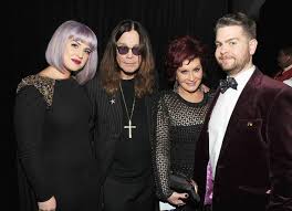Ozzy Osbourne's Kids With Sharon Osbourne: Aimee, Kelly and Jack