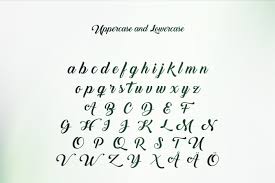 But as generic as this may sound, there are dozens of calligraphy styles you can choose from. Back To Black Free Script Calligraphy Font Creativebooster