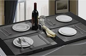 All products (86) sort by. 50 Ideas For Design Placemats For Dining Room Table Hausratversicherungkosten Info