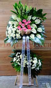 Whether it is a small bouquet, a large bouquet, or a special package, flowerstore.ph has got you covered. Sympathy Funeral Flowers Flower Patch Shop Online Delivery Philippines
