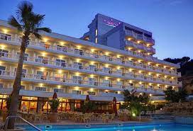 Located in calvia, hotel bahia del sol is on the beach. Hotel Bahia Del Sol In Santa Ponca Ab 23 Destinia