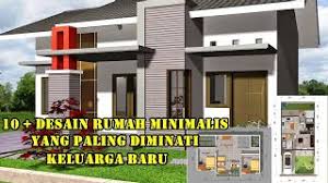 Villa adalah tempat tinggal yang biasanya digunakan sementara di kawasan pegunungan atau pedesaan yang jauh dari pusat kota sebagai persinggahan saat liburan. 10 Desain Rumah Minimalis Modern Terbaru Tahun 2021 Model Sederhana 6x10 2 3 Kamar 1 Lantai Youtube