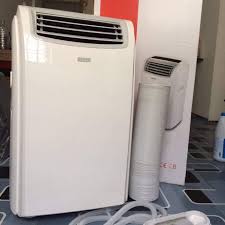 The first air conditioner company. Acson Moveo Portable Air Conditioner Home Furniture Furniture On Carousell