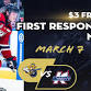 Atlanta Gladiators at Kalamazoo Wings