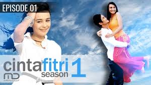 Cinta Fitri Season 01 Episode 01 Youtube