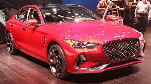 Genesis offers the 2019 g70 in a somewhat confusing array of trim levels that can be further enhanced with a few select option packages. Hyundai Exec Hints At Hotter Genesis G70 Performance Version